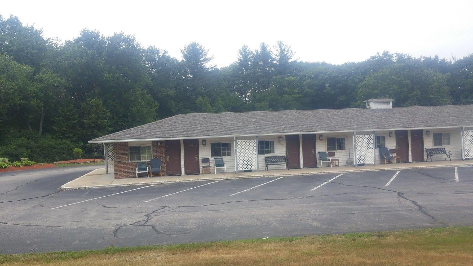 Anchorage Inn Rochester Exterior foto
