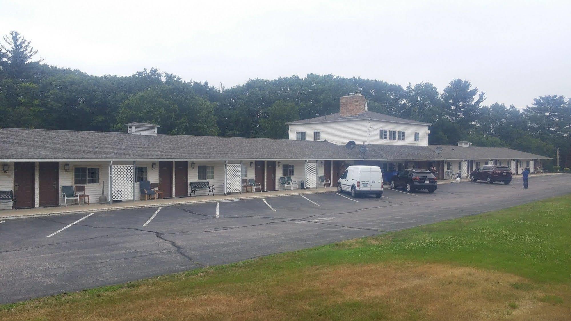 Anchorage Inn Rochester Exterior foto