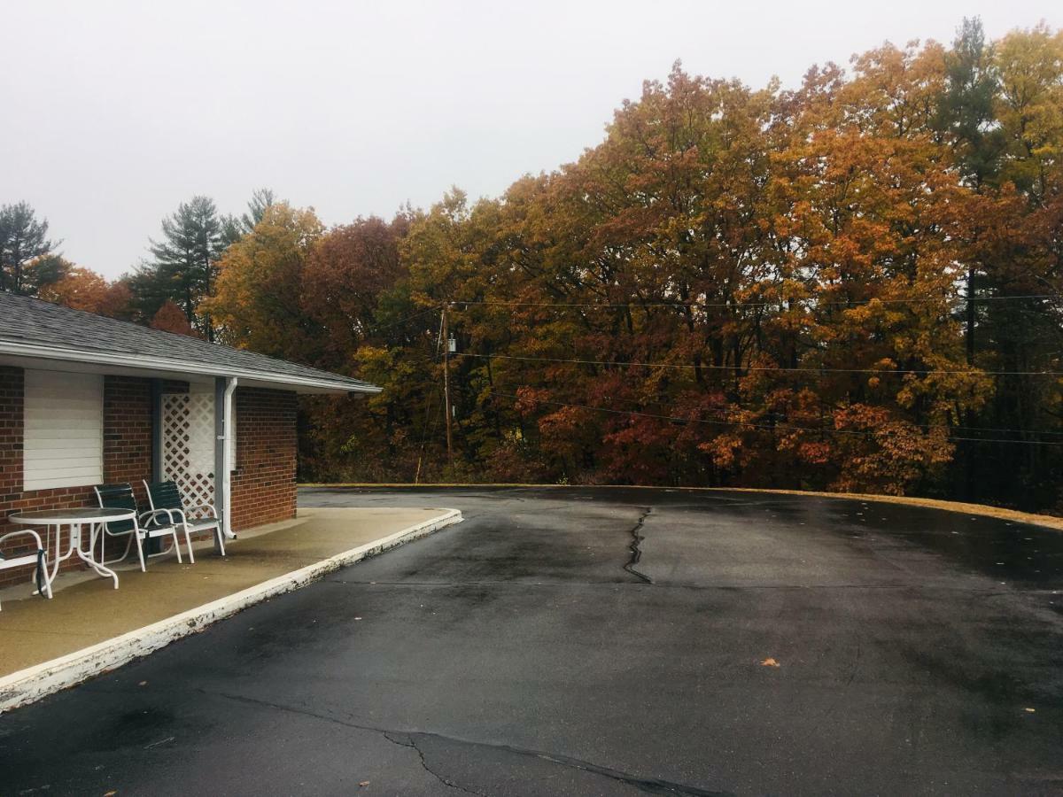 Anchorage Inn Rochester Exterior foto